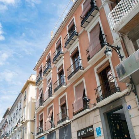 Las Nieves Granada Eksteriør billede