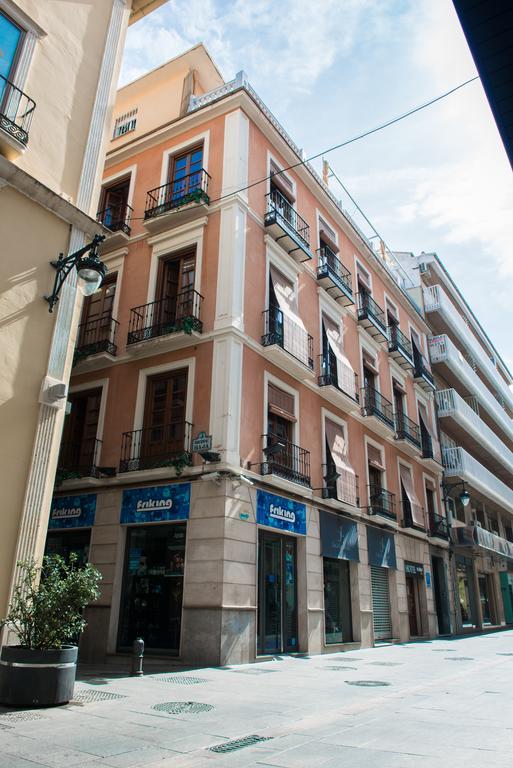 Las Nieves Granada Eksteriør billede