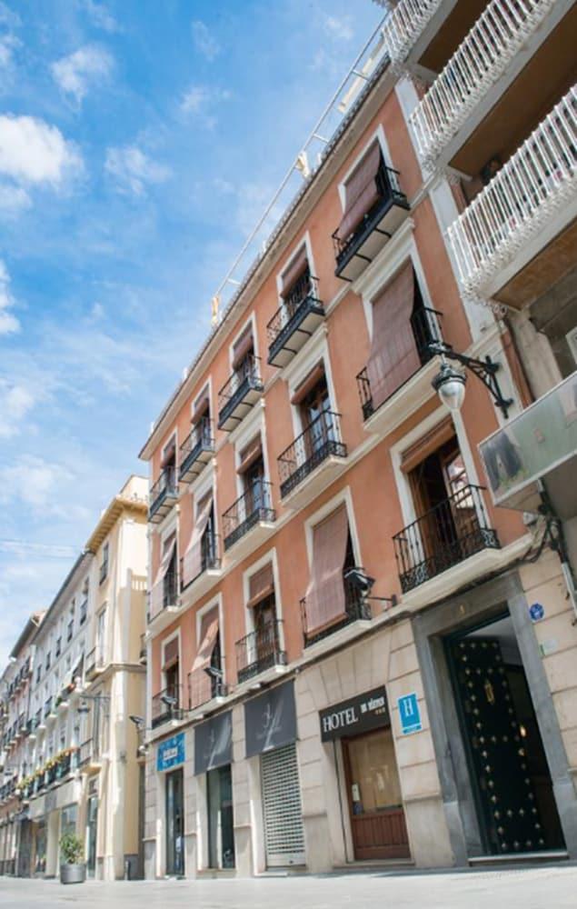 Las Nieves Granada Eksteriør billede